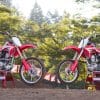 2021 Honda CRF150R