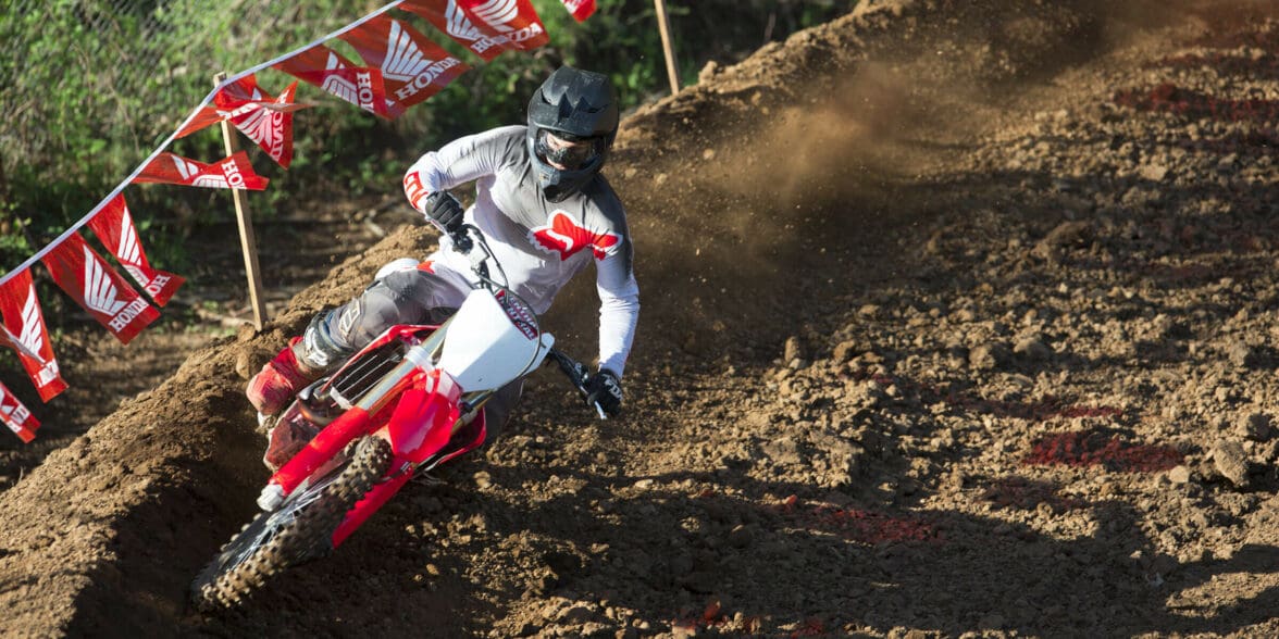 2021 Honda CRF250R