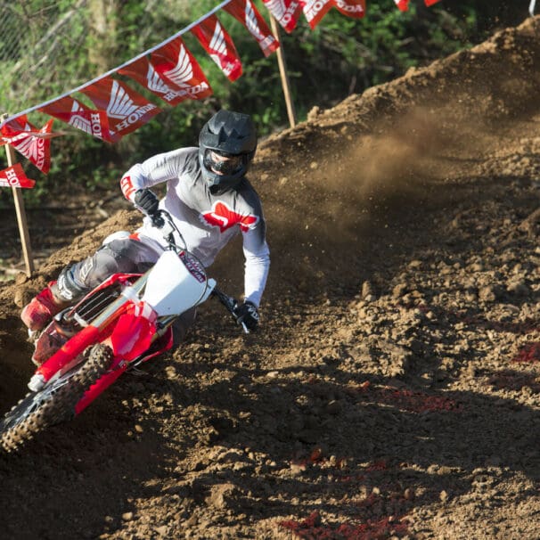 2021 Honda CRF250R