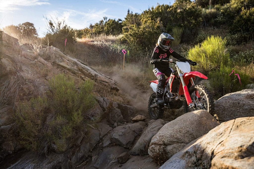 2021 Honda CRF250RX