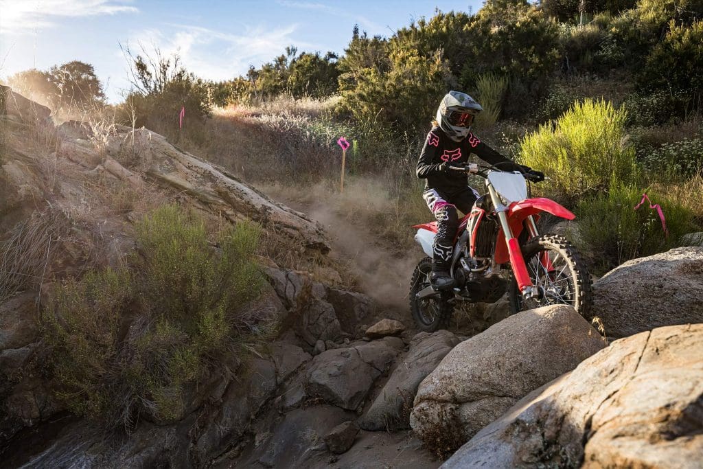 2021 Honda CRF250RX