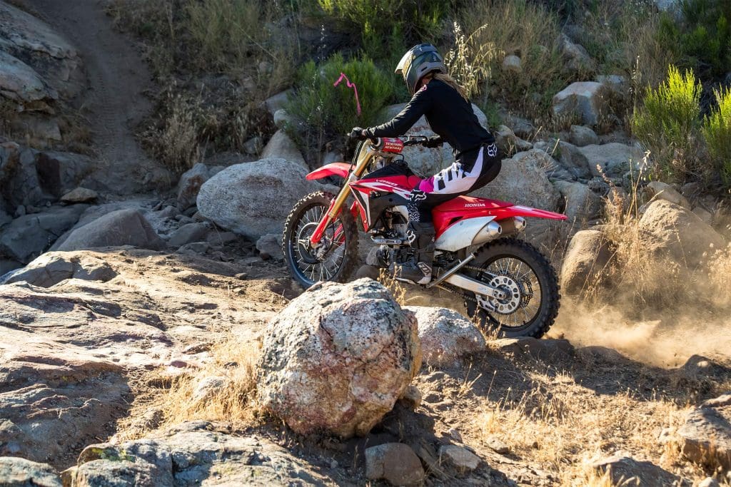 2021 Honda CRF250RX