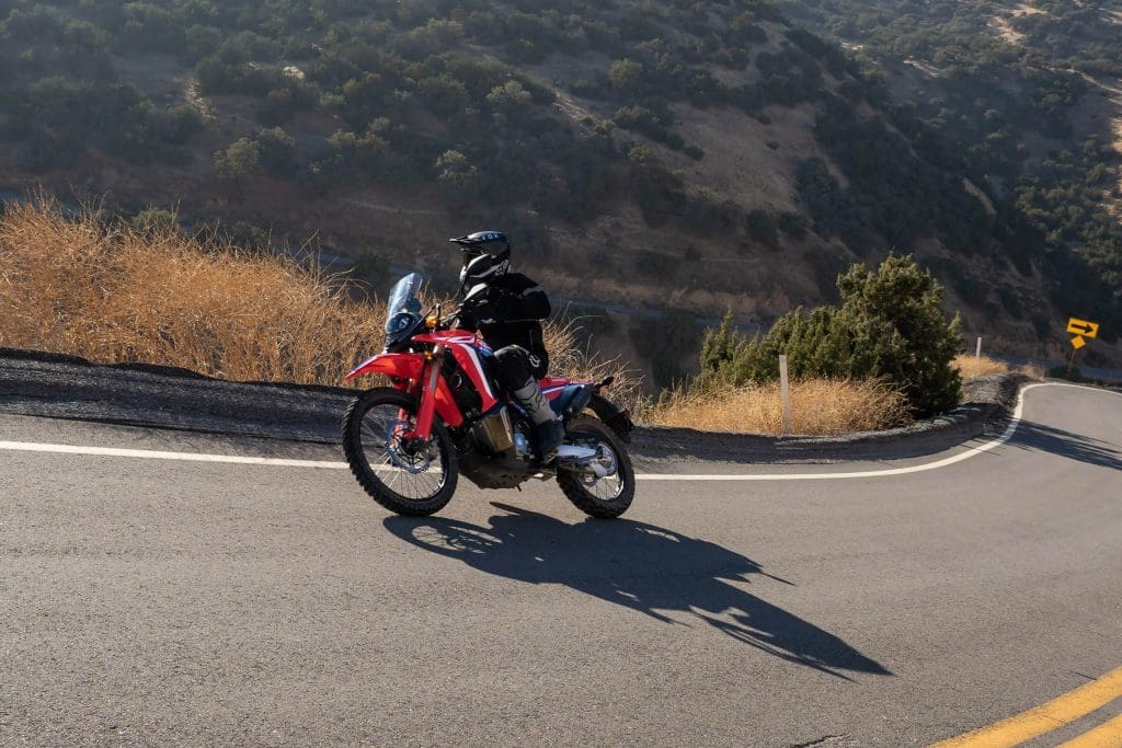 2021 Honda CRF300L / CRF300L Rally