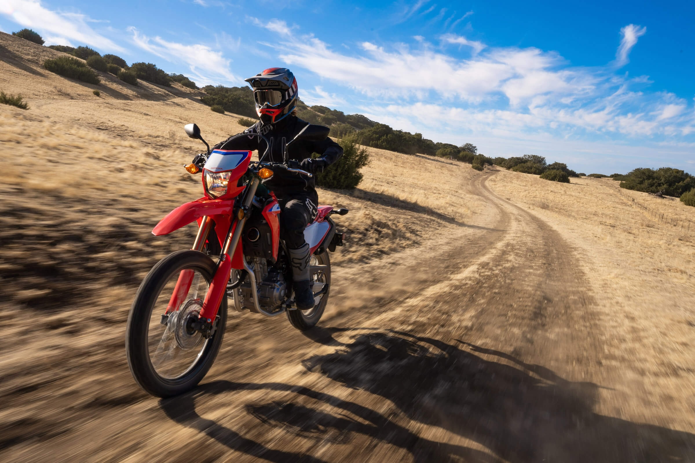 2021 crf300l off-road