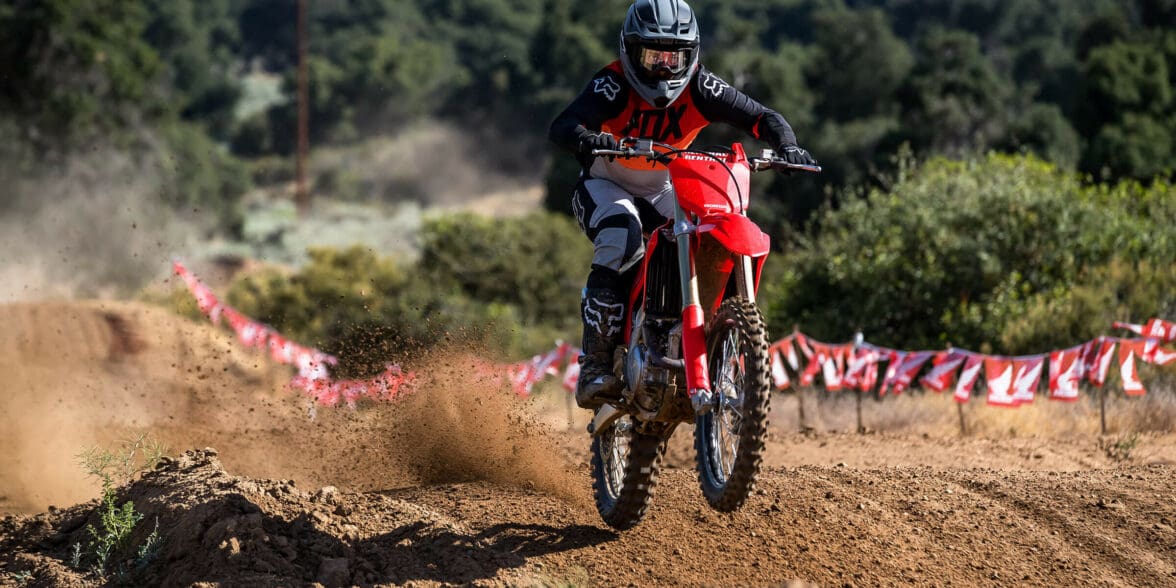 2021 Honda CRF450R