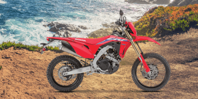 2021 Honda CRF450RL