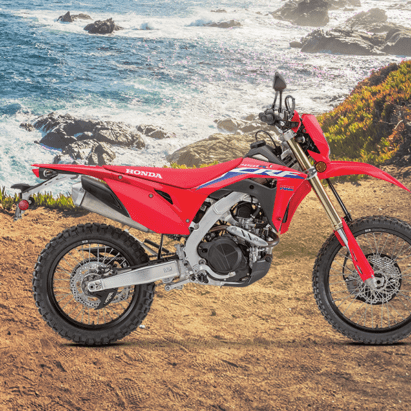 2021 Honda CRF450RL [Specs, Features, Photos] | wBW
