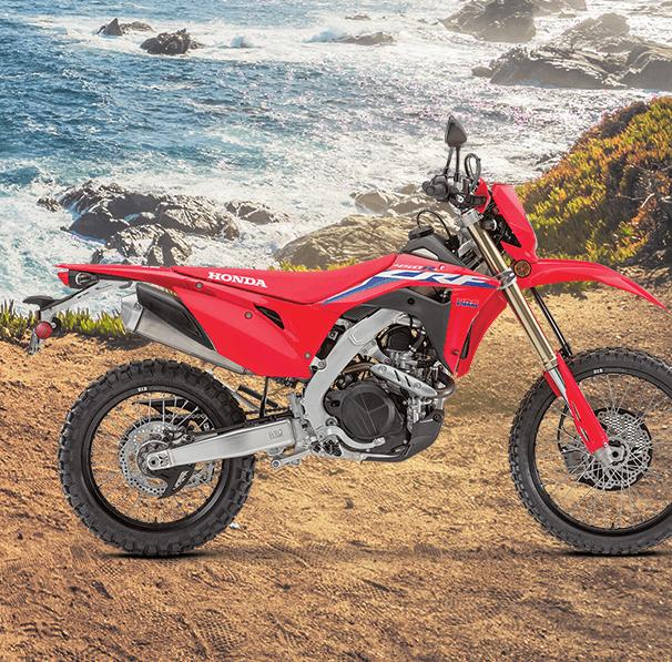 2021 Honda CRF450RL