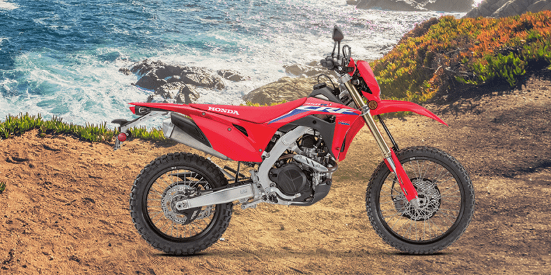 2021 Honda CRF450RL