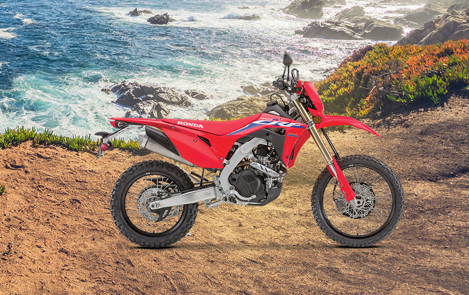 2021 Honda CRF450RL [Model Overview] – Robert's Adventure