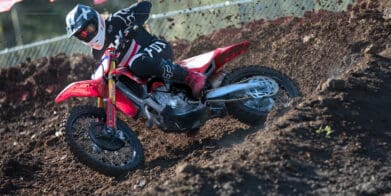 2021 Honda CRF450RWE