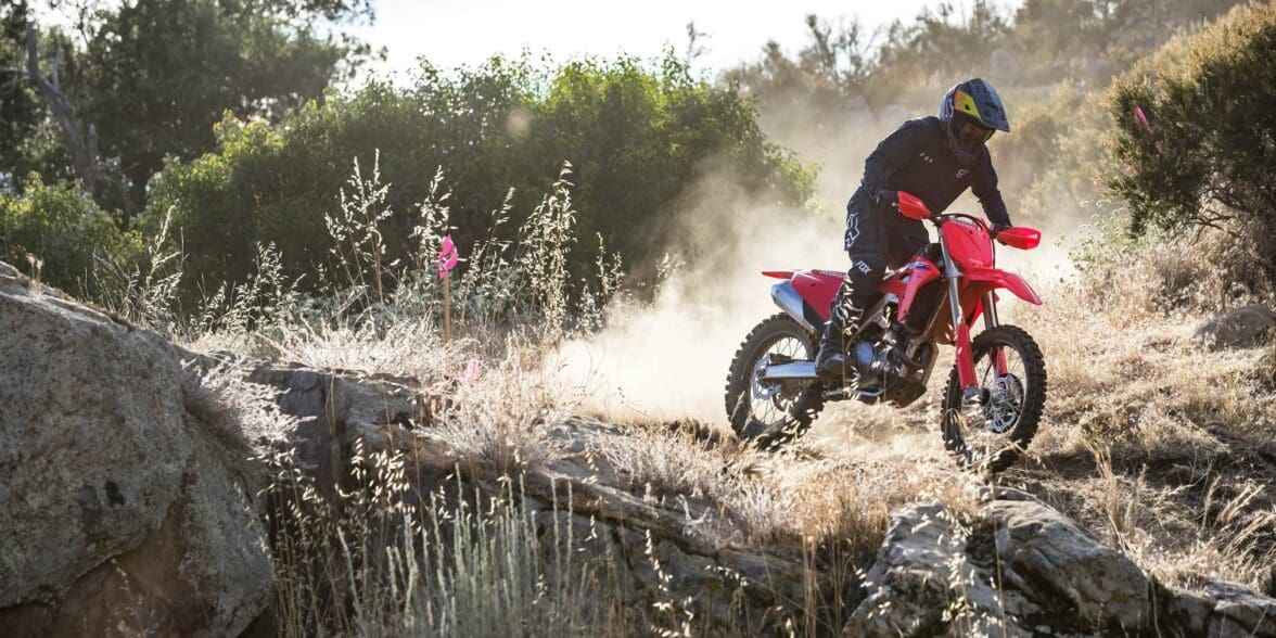 2021 Honda CRF450RX