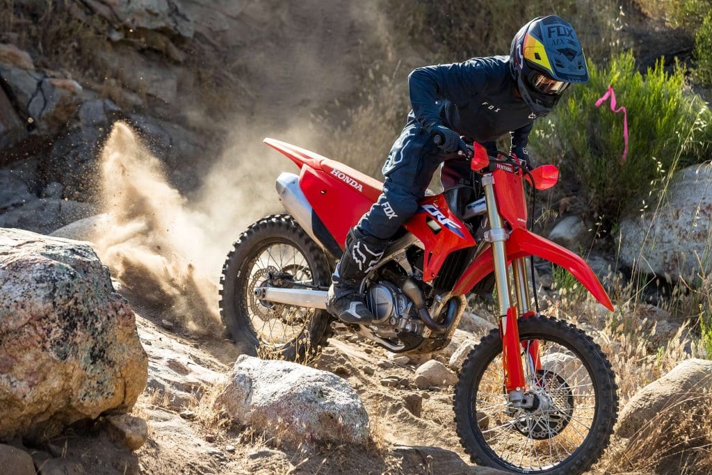 2021 Honda CRF450RX