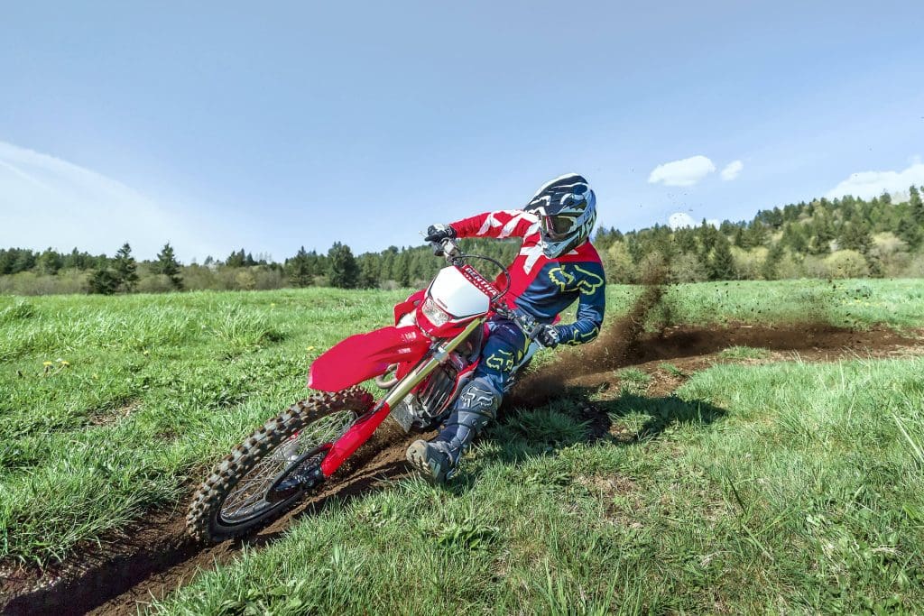 2021 Honda CRF450X