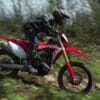 2021 Honda CRF450X
