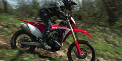 2021 Honda CRF450X