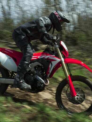 2021 Honda CRF450X