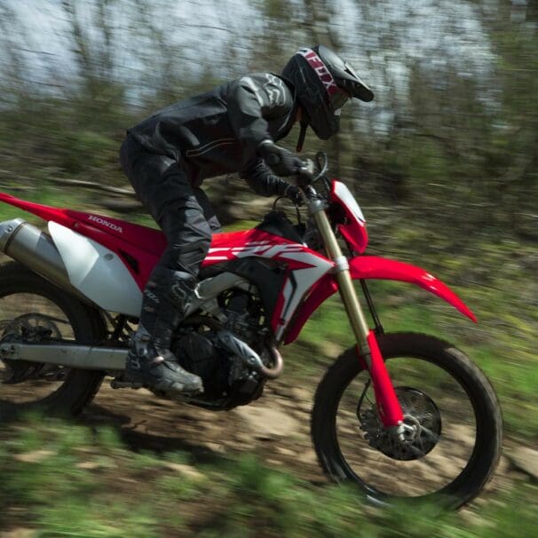 2021 Honda CRF450X