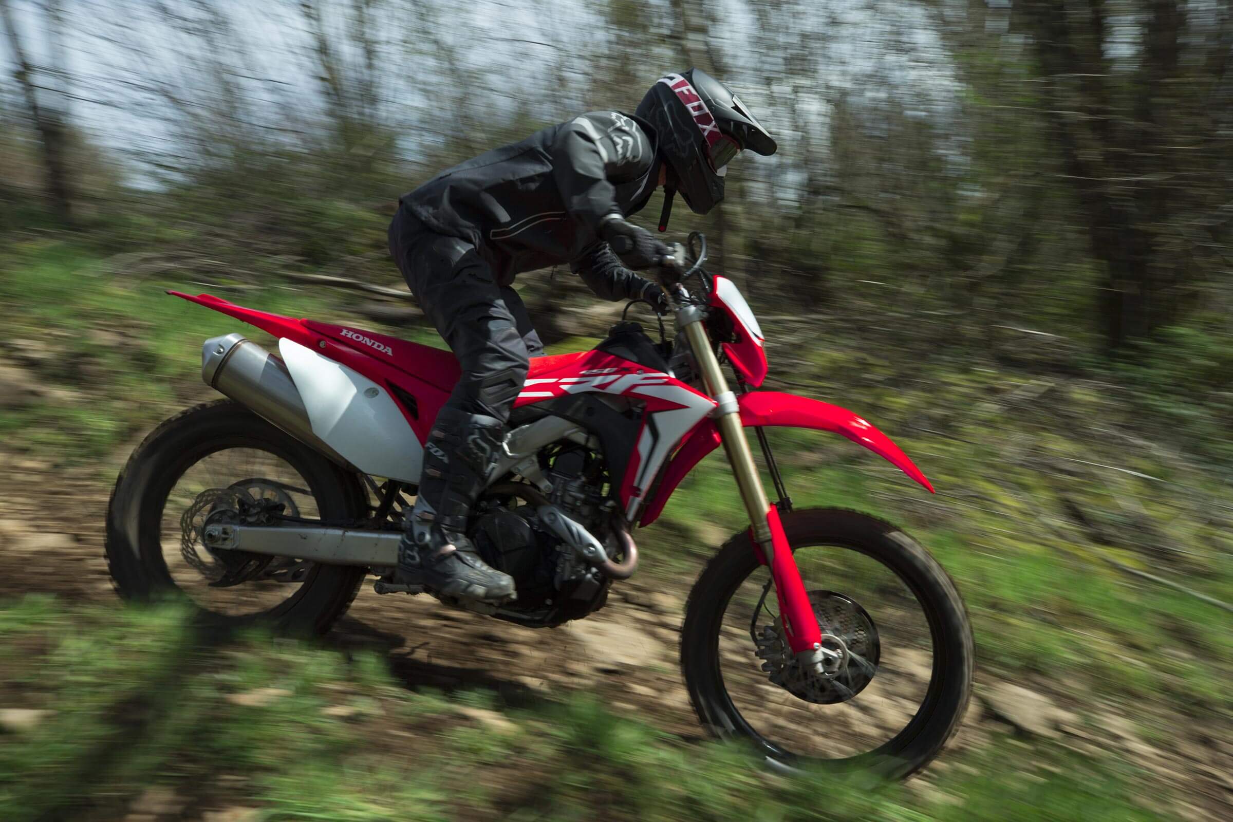 2021 Honda CRF450X Specs Features Photos wBW