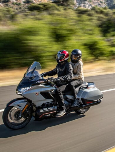 2021 Honda Gold Wing / Gold Wing Tour