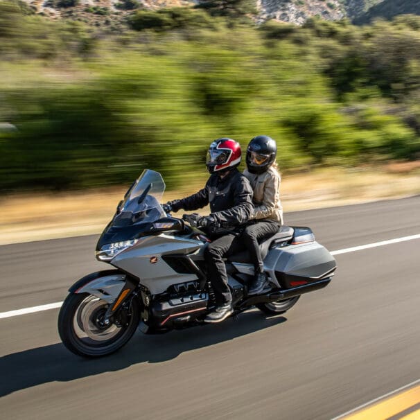 2021 Honda Gold Wing / Gold Wing Tour