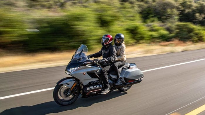 2021 Honda Gold Wing / Gold Wing Tour