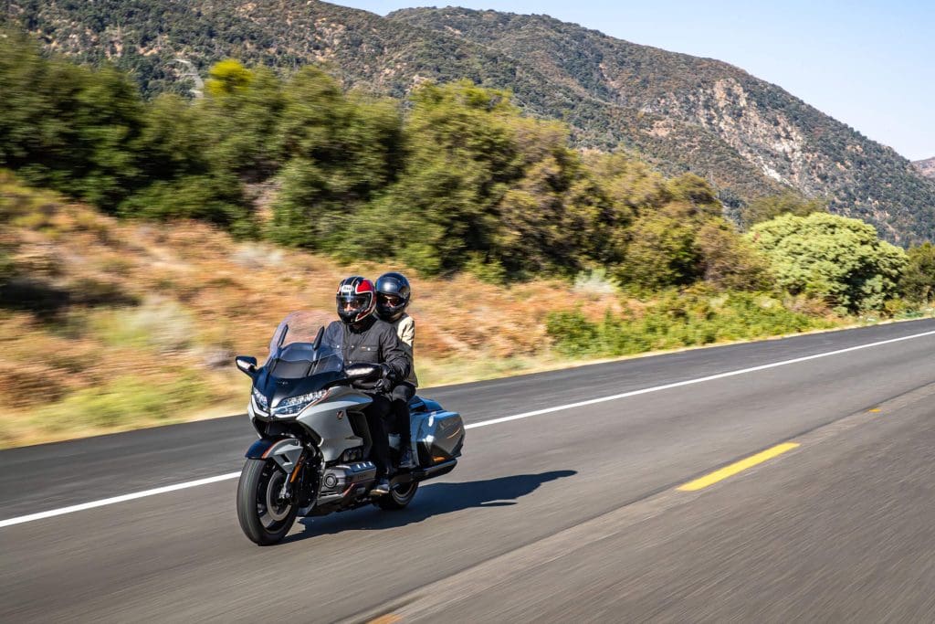 2021 Honda Gold Wing / Gold Wing Tour