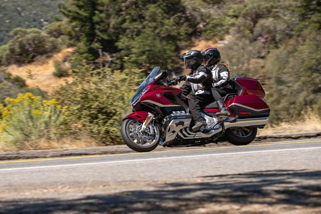 2021 Honda Gold Wing / Gold Wing Tour