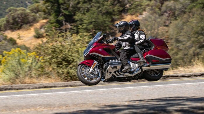 2021 Honda Gold Wing / Gold Wing Tour