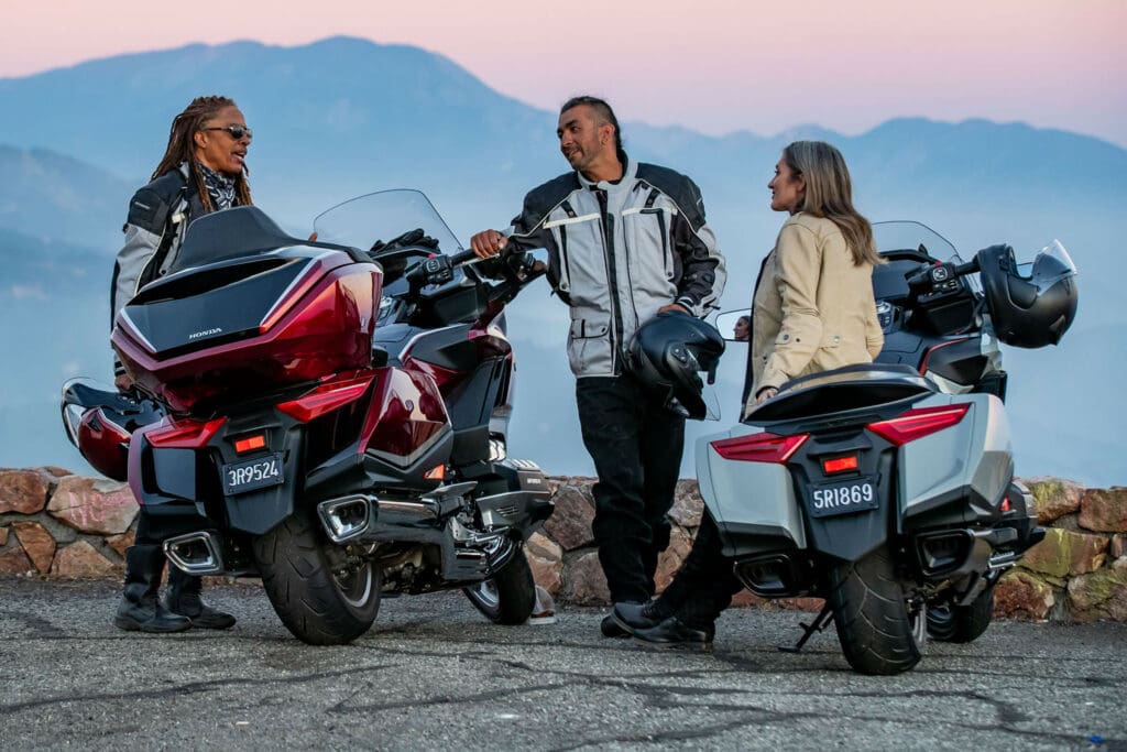 2021 Honda Gold Wing / Gold Wing Tour