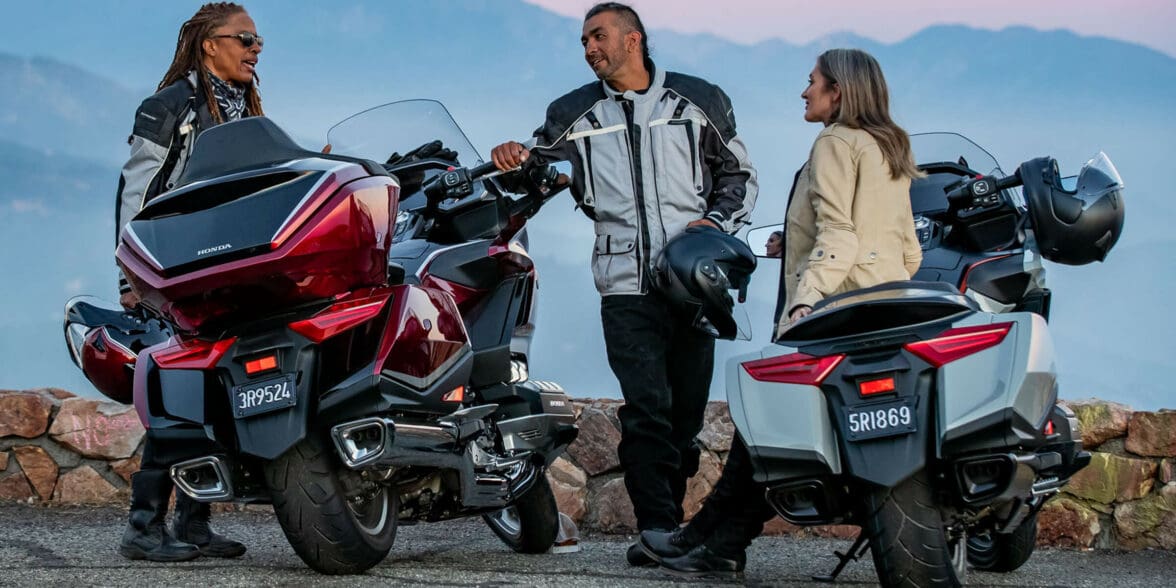 2021 Honda Gold Wing / Gold Wing Tour