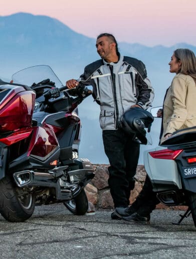 2021 Honda Gold Wing / Gold Wing Tour