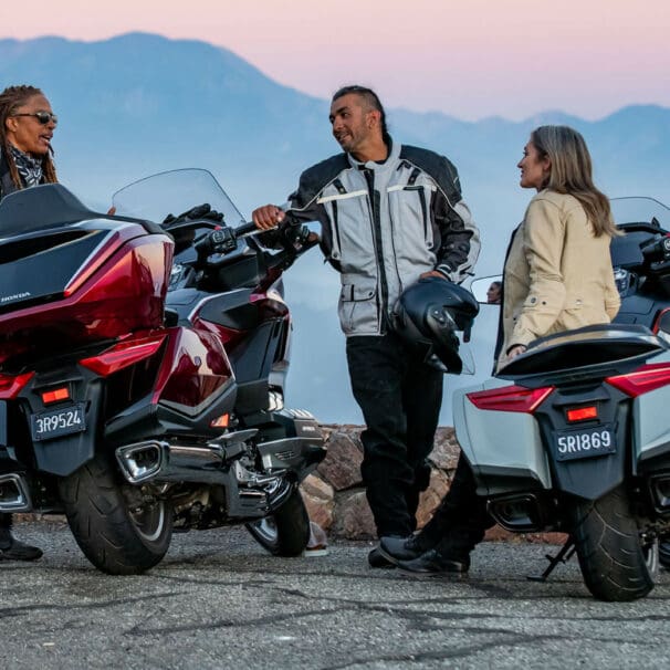 2021 Honda Gold Wing / Gold Wing Tour