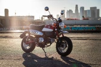 2021 Honda Monkey [Specs, Features, Photos] | wBW