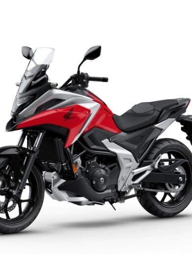 2021 Honda NC750X