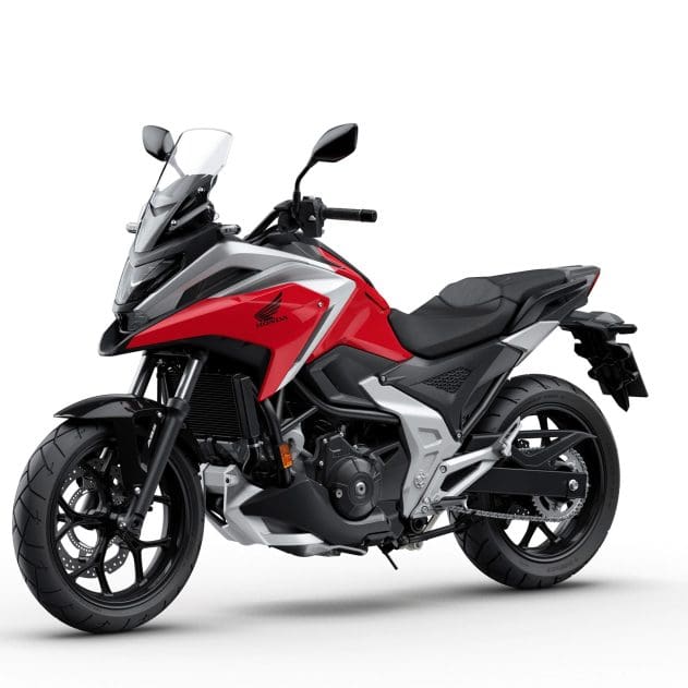 2021 Honda NC750X [Specs, Features, Photos] wBW