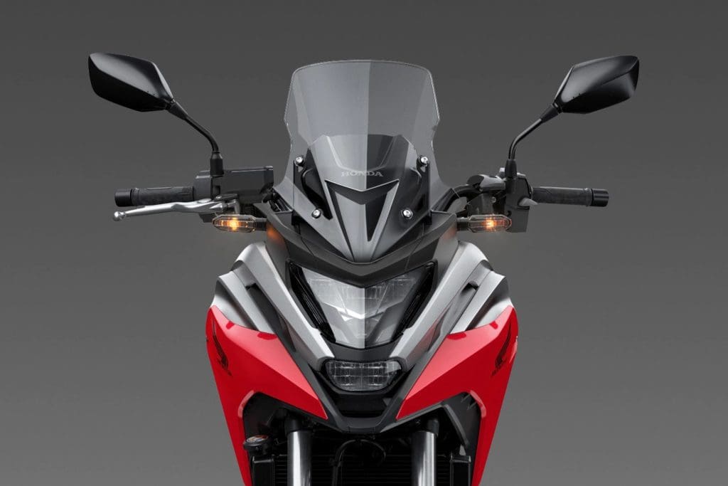 2021 Honda NC750X