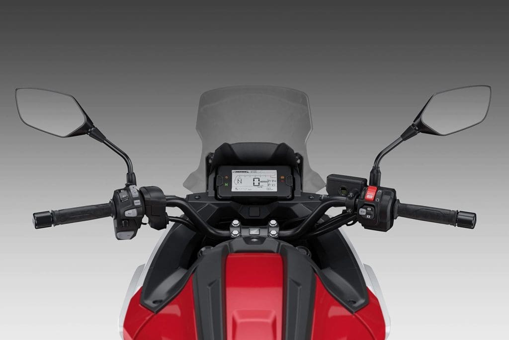 2021 Honda NC750X