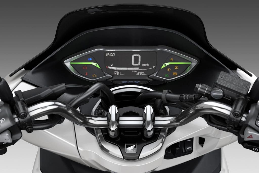 2021 Honda PCX150
