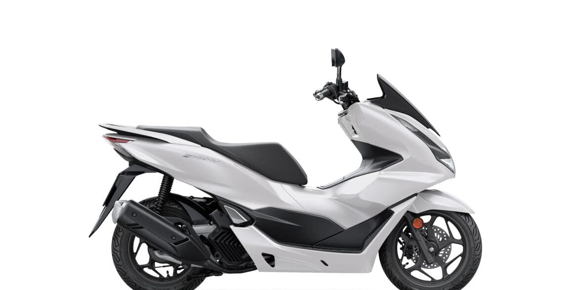 2021 Honda PCX150