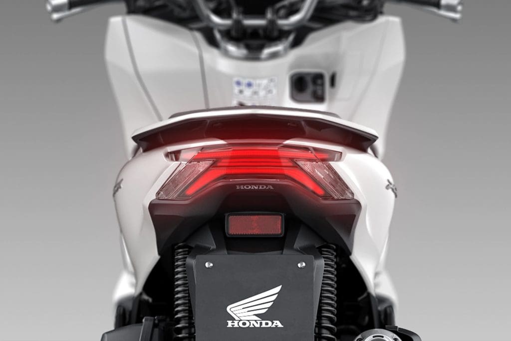 2021 Honda PCX150