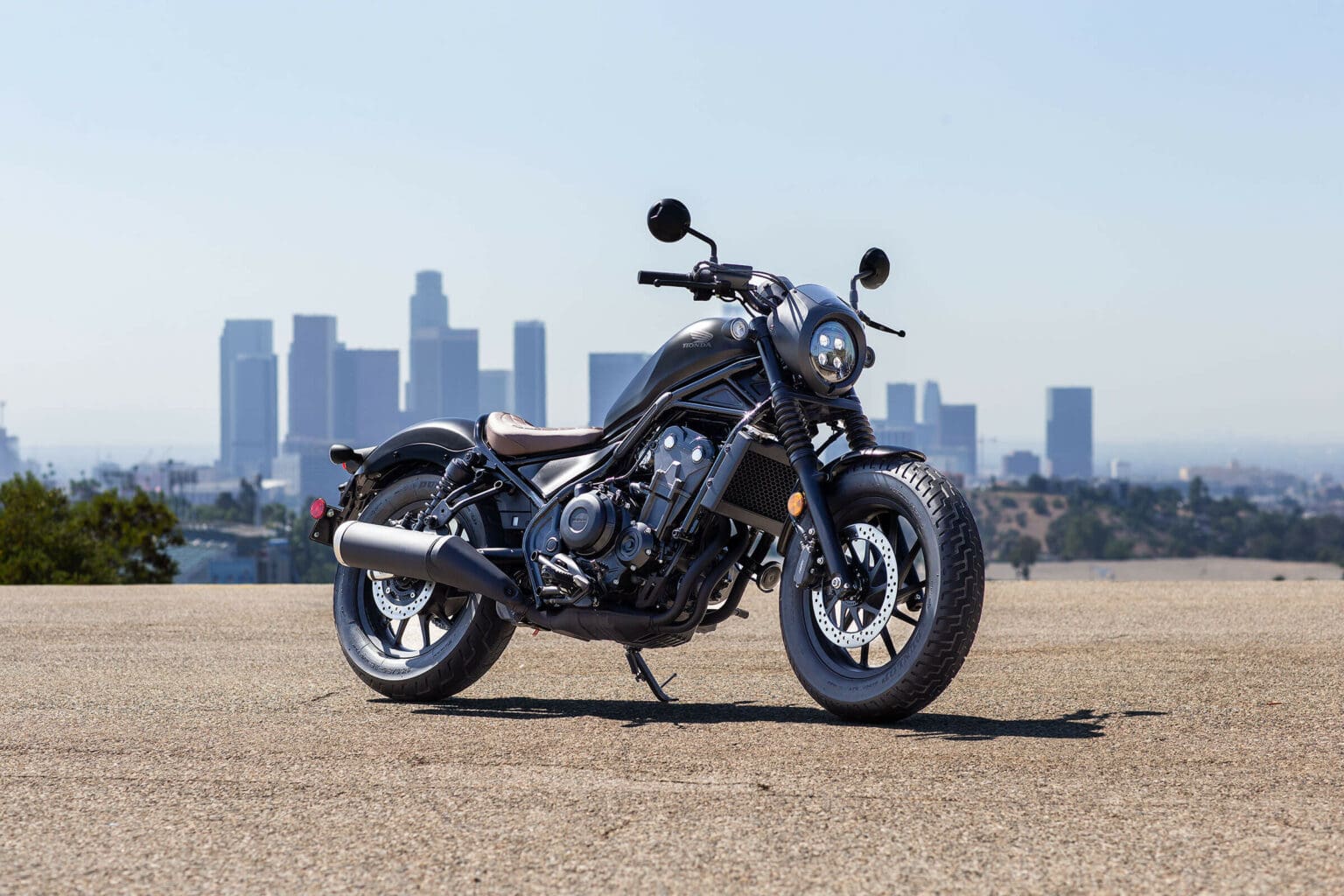 2021 Honda Rebel 500 [Specs, Features, Photos] wBW