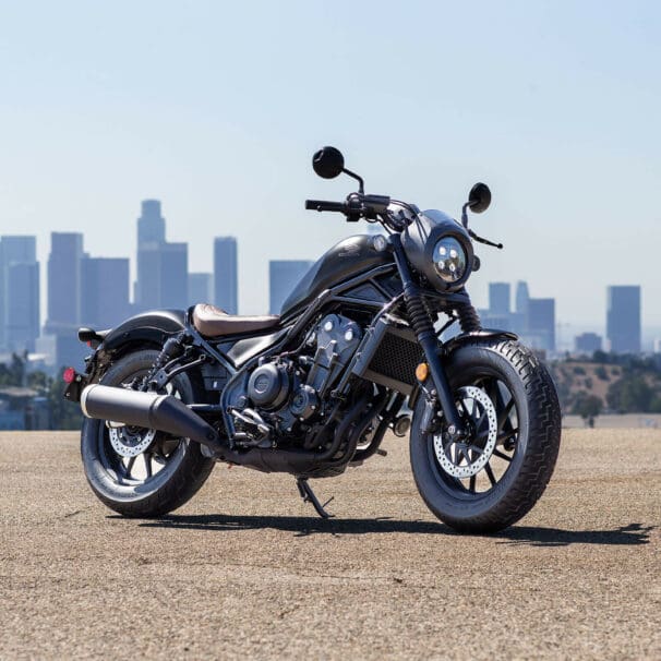 2021 Honda Rebel 500