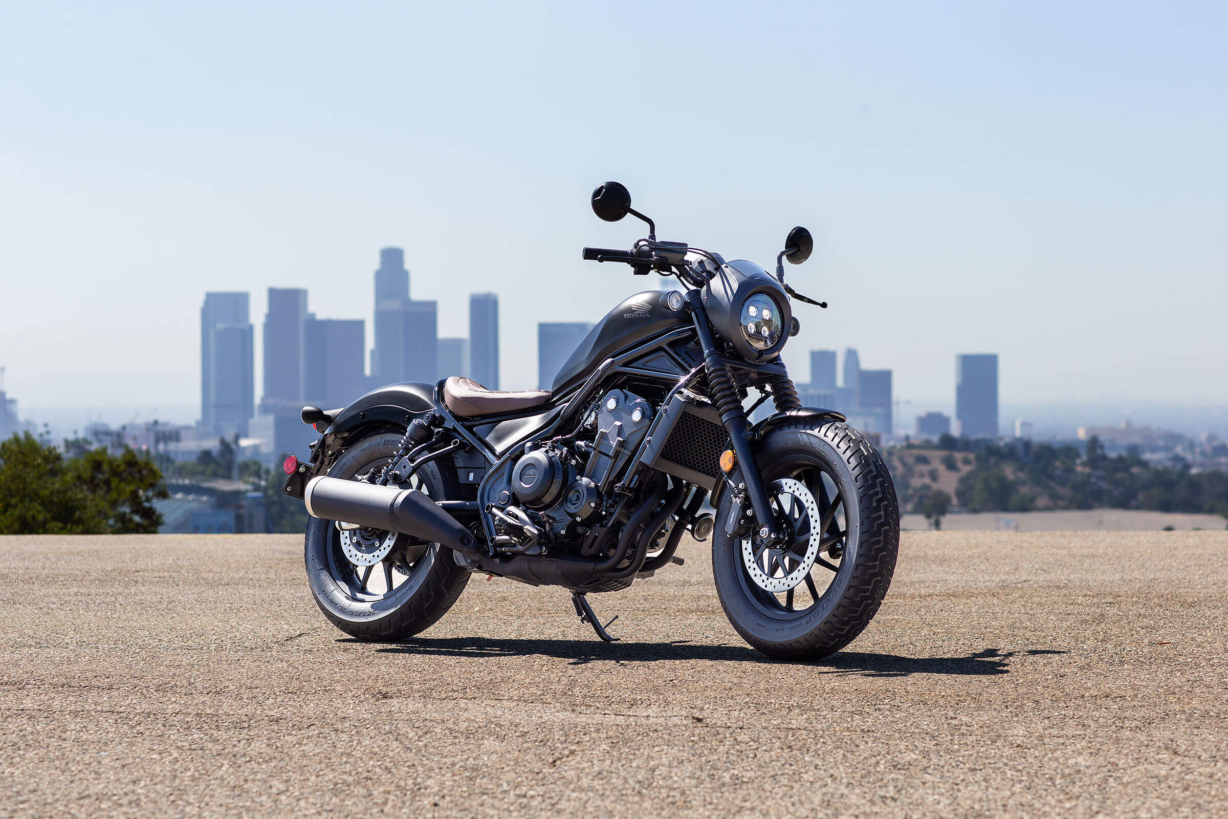 21 Honda Rebel 500 Specs Features Photos Wbw