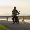 2021 Honda Trail 125 ABS