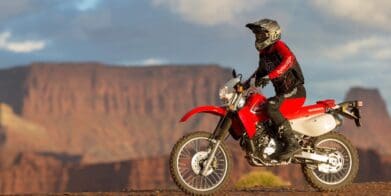 2021 Honda XR650L