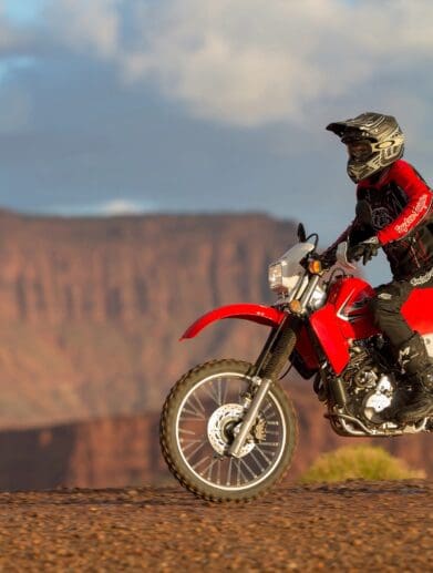 2021 Honda XR650L