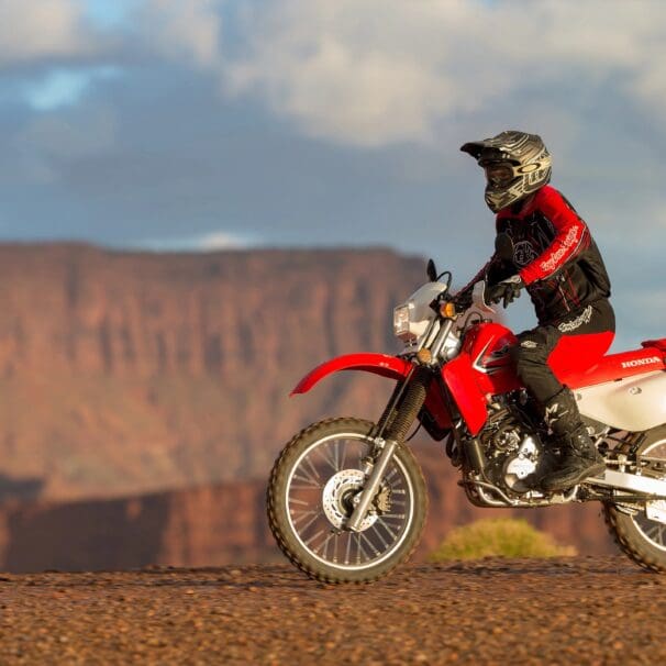 2021 Honda XR650L