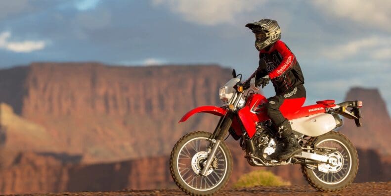 2021 Honda XR650L