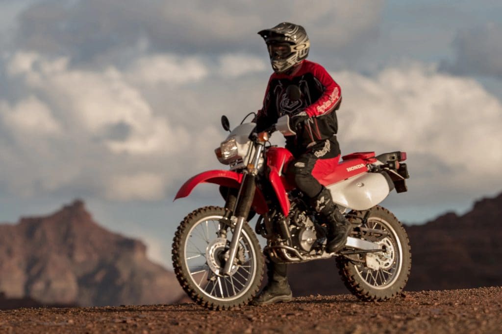 2021 Honda XR650L